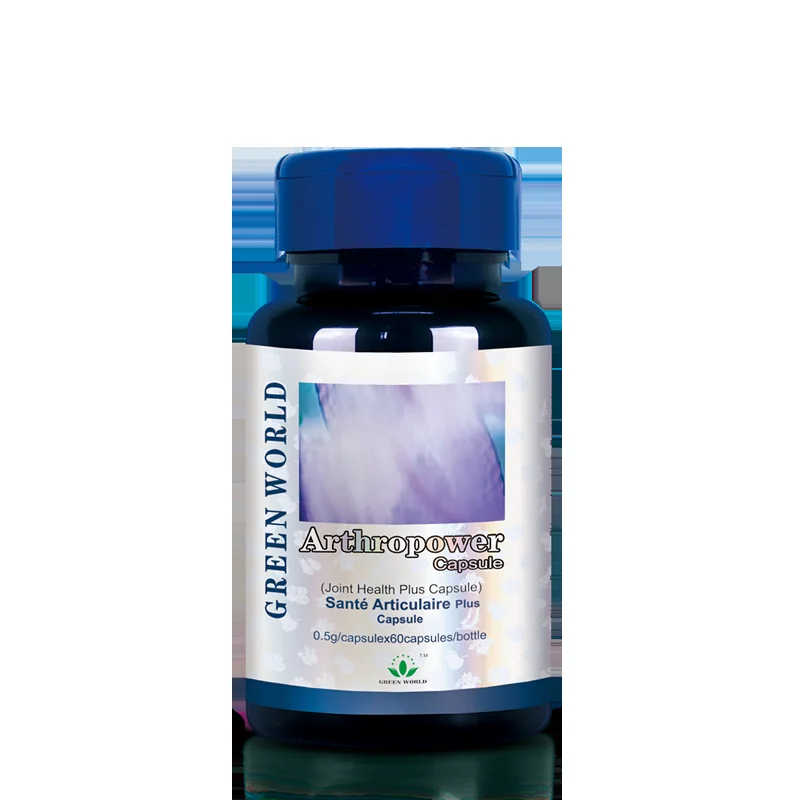 Arthropower Capsule - Green World health product