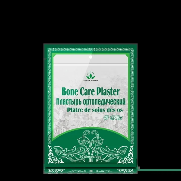 Bone Care Plaster - Green World health product