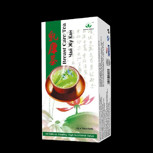 Breast Care Tea / Breast Care Capsule - Green World health product