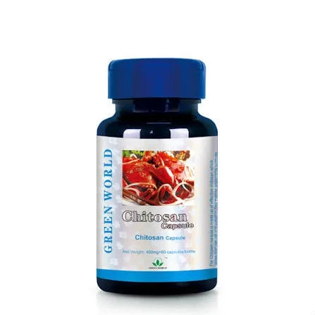 Chitosan Capsule - Green World health product