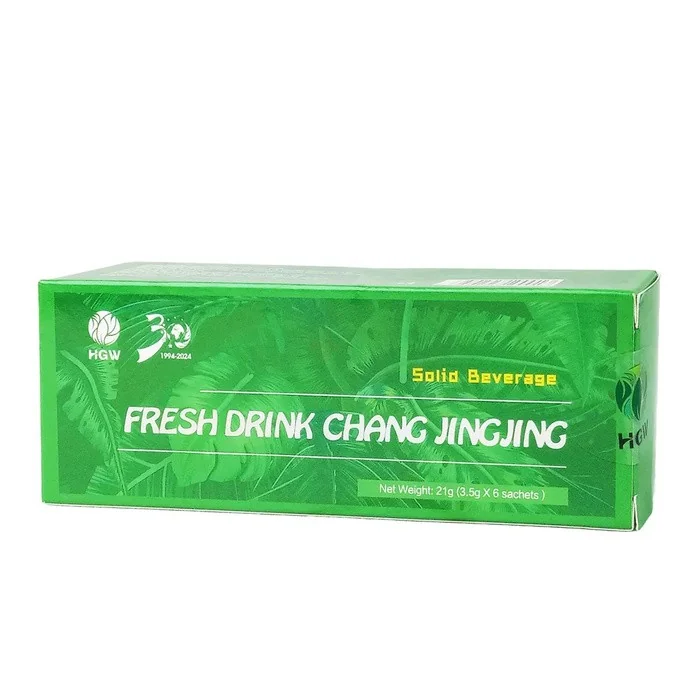 Clear CJJ Fresh Drink - Green World health product