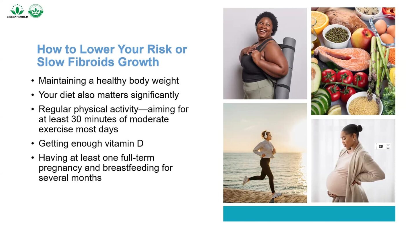 Collage of healthy lifestyle habits: exercise, balanced diet, running and pregnancy care
