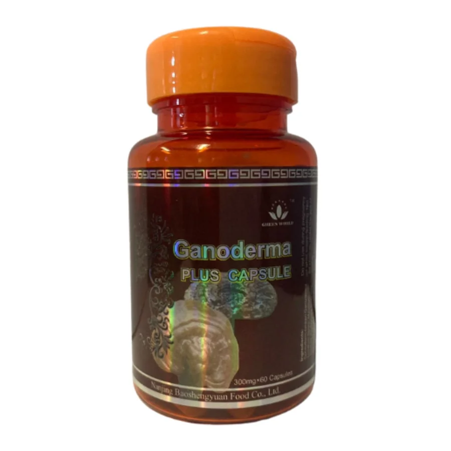 Ganoderma Plus Capsule - Green World health product