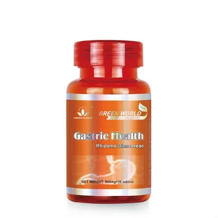 Gastric Health Tablet - Green World health product
