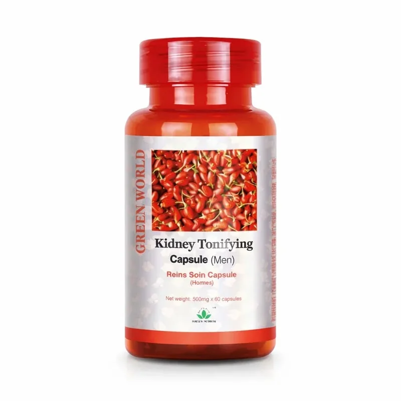 Kidney Tonifying Capsule (Men/Women) - Green World health product