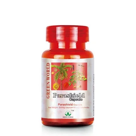 Parashield Capsule - Green World health product