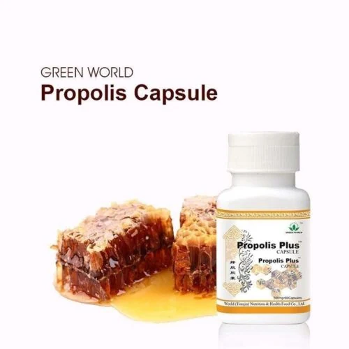 Propolis Plus Capsule - Green World health product