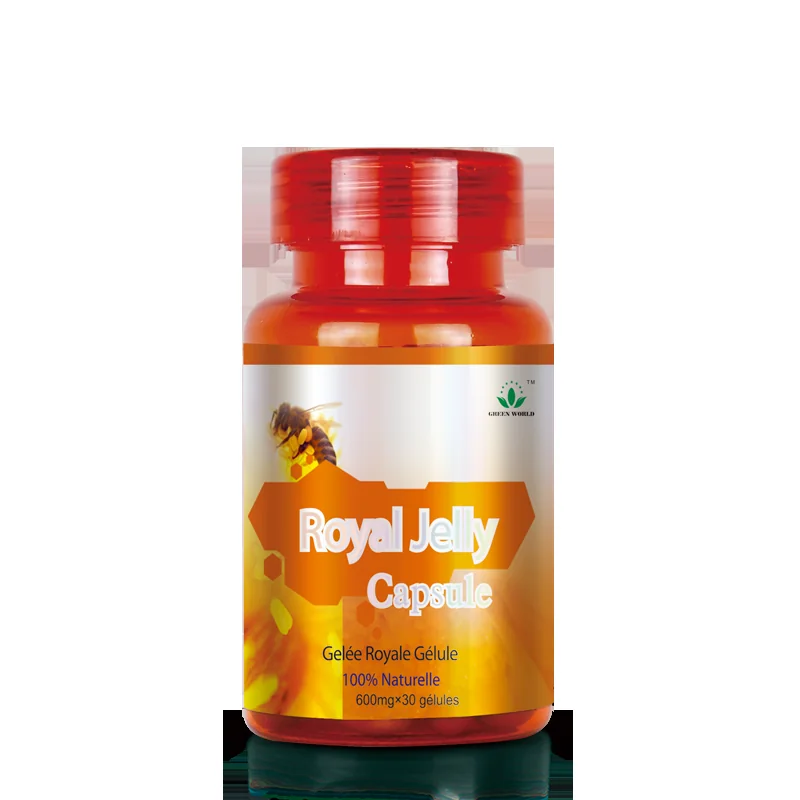 Royal Jelly Capsule - Green World health product
