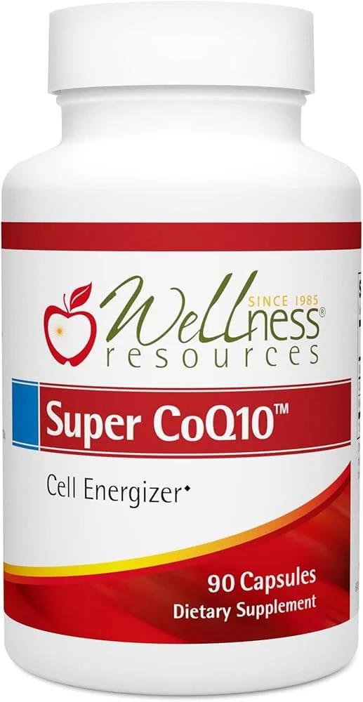 Super CoQ-10 Capsule - Green World health product