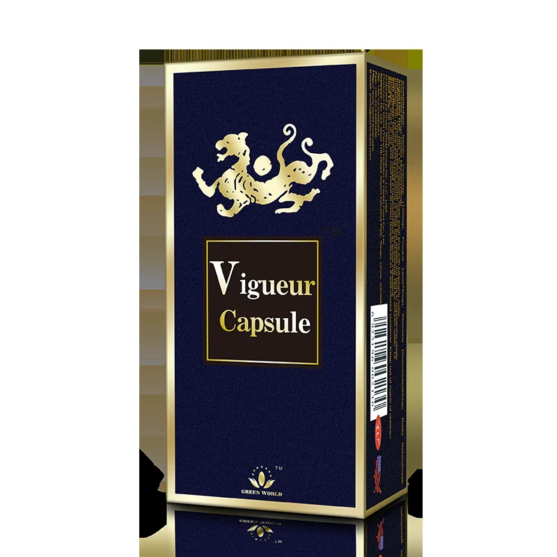 VigPower Capsule - Green World health product