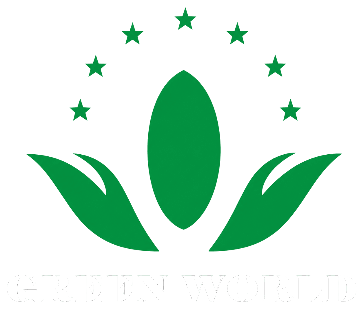 Green World logo