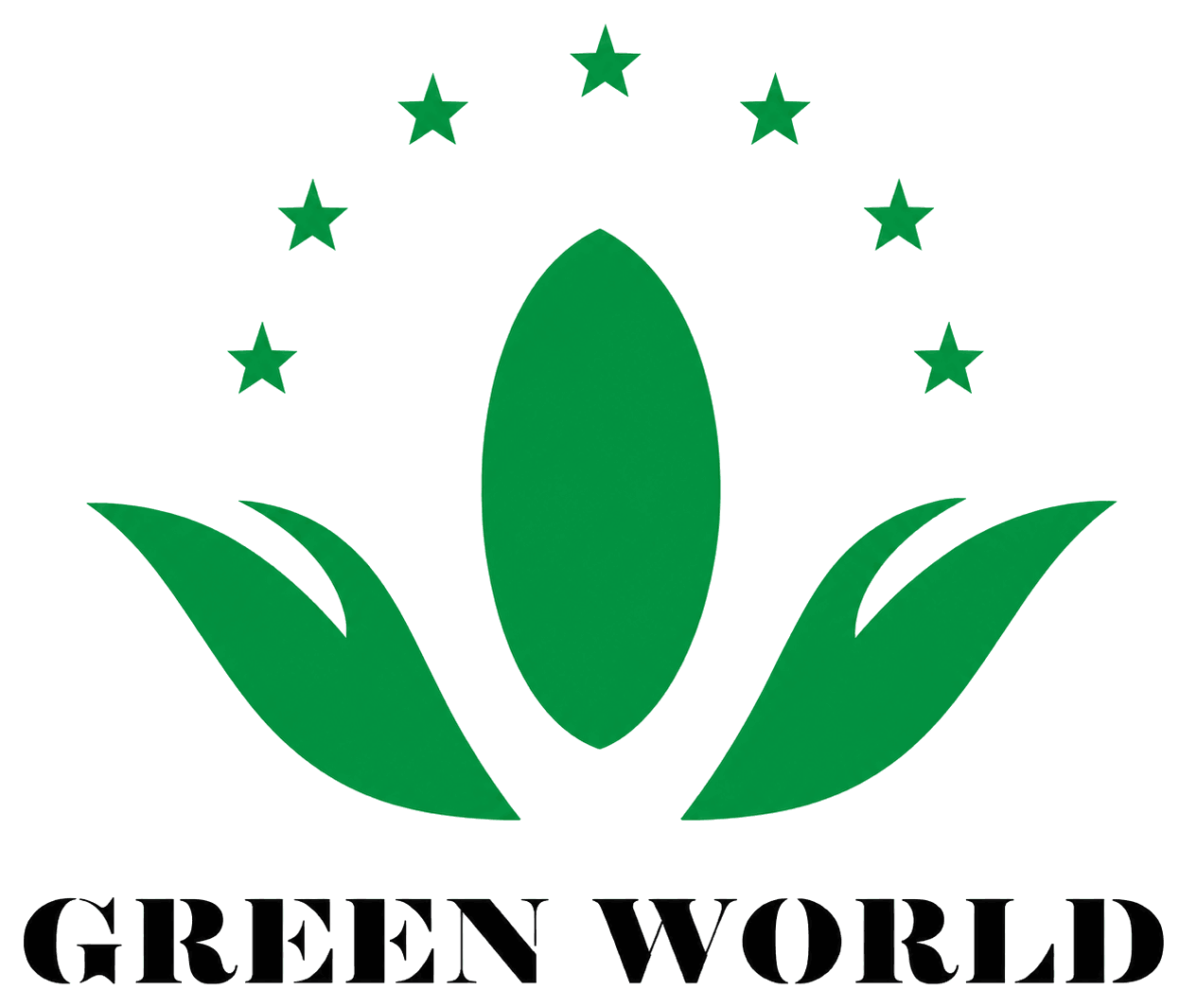 Green World logo