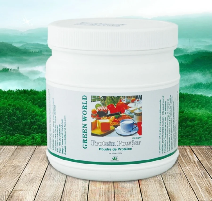 Protein Powder - Green World health product